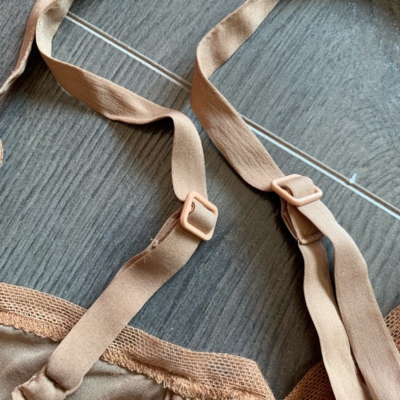 Prada silk bra (Sz 32) - Picture 5 of 12